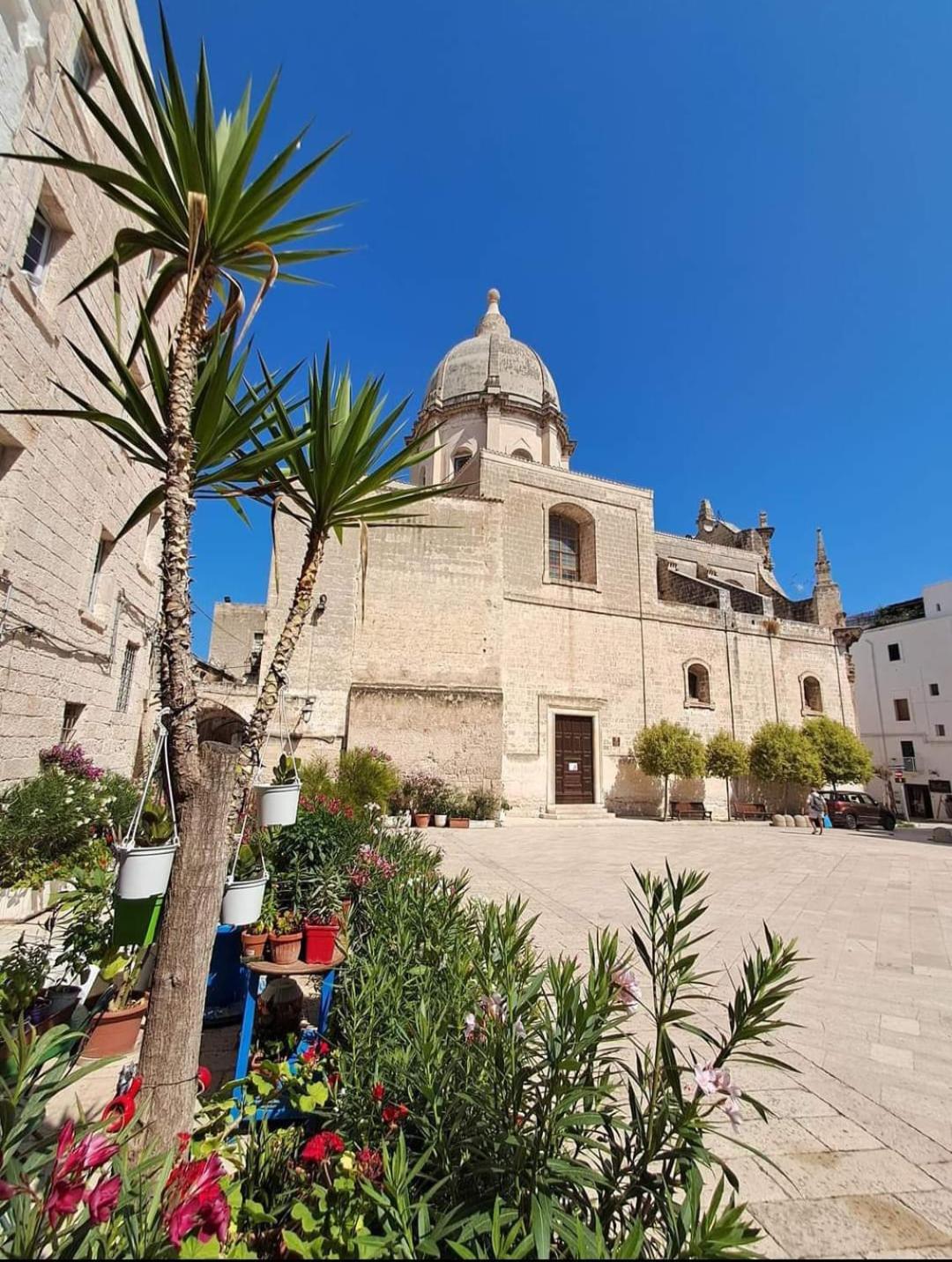 Casa Mamma Rita Apartment Monopoli Exterior foto
