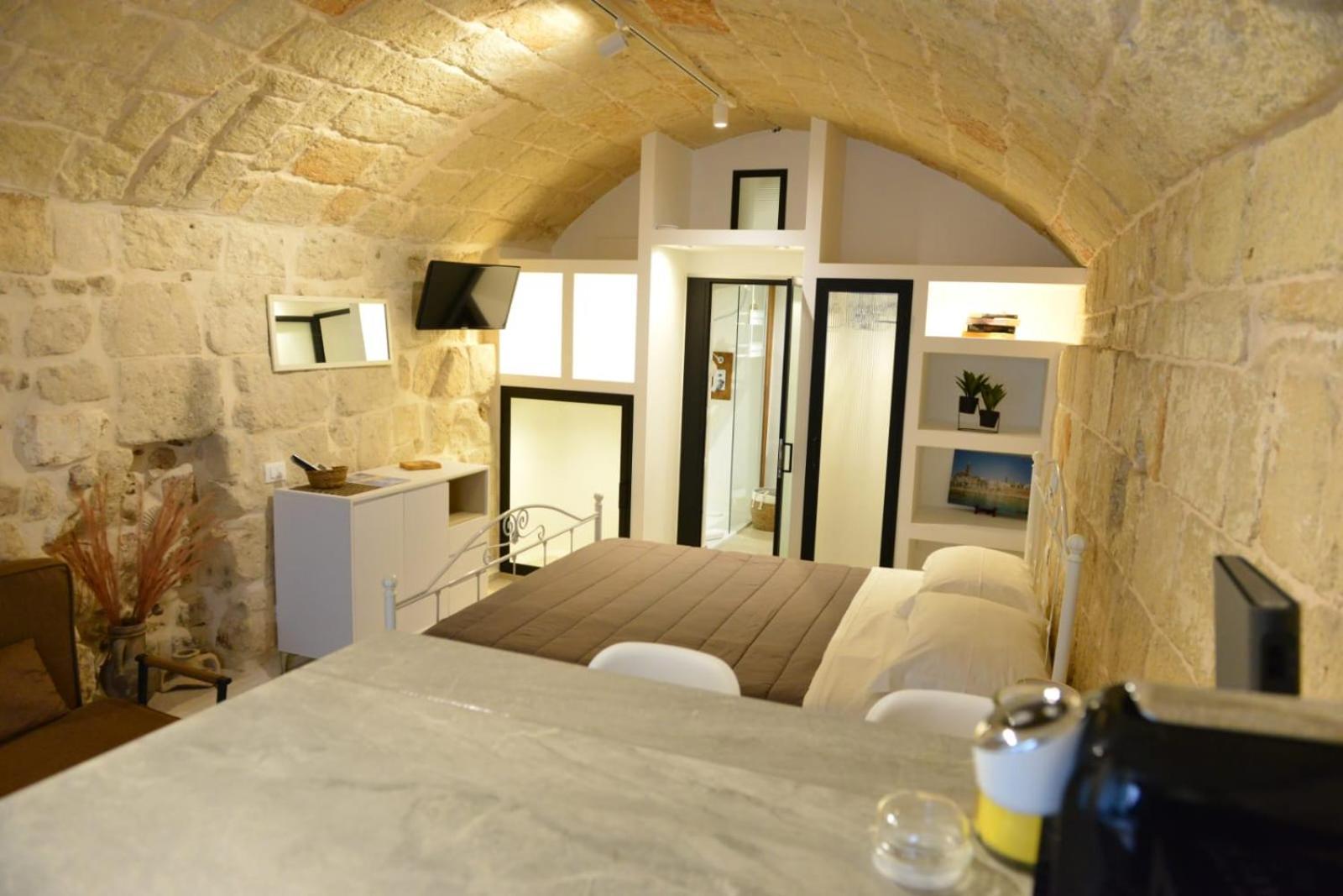 Casa Mamma Rita Apartment Monopoli Exterior foto