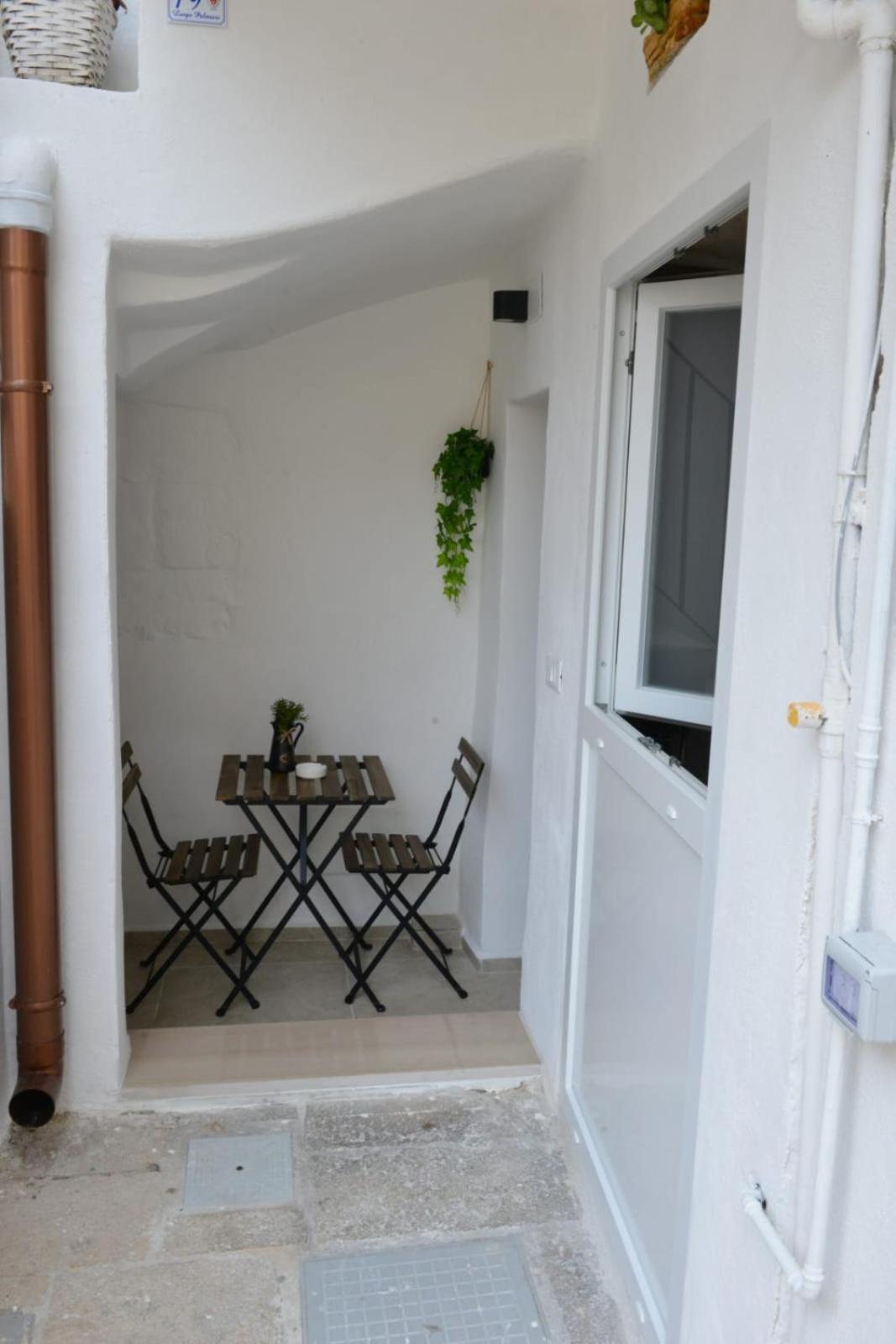 Casa Mamma Rita Apartment Monopoli Exterior foto